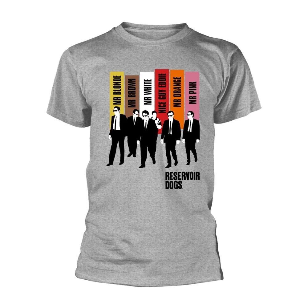 Reservoir Dogs Walking Silhouette Official Tee T-Shirt Mens 3XL