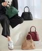 Kobe Lettuce Shoulder Shoulder Stitched Mini Bag Free Green Handbag, Strap, 2-Way Bag, [B1599] Size,