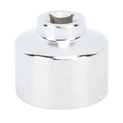 Oil Filter Wrench Socket 6 Teeth Oil Filter Cap Removal Socket Tool Replacement for Kia K5