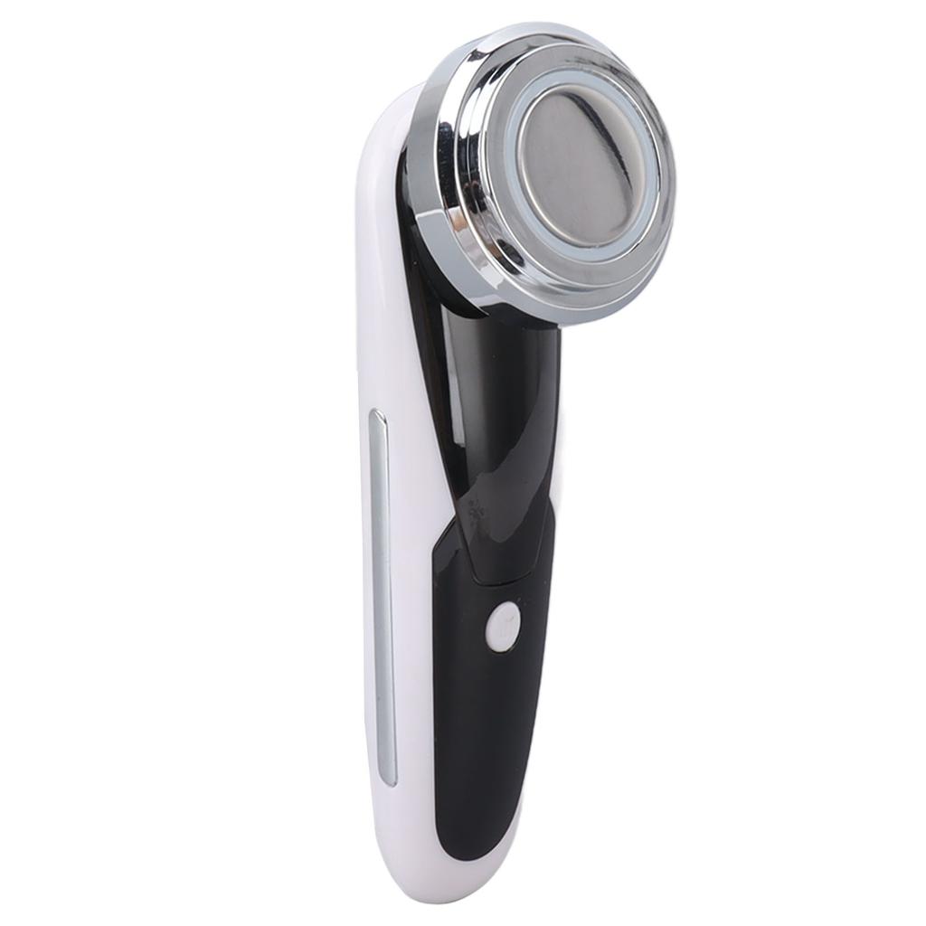 Face Beauty Machine Red Lighting Fade Fine Lines 3 Gears Skin Rejuvenation Device White