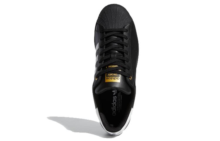 adidas Superstar Stan Smith 'Core Black' FX7578