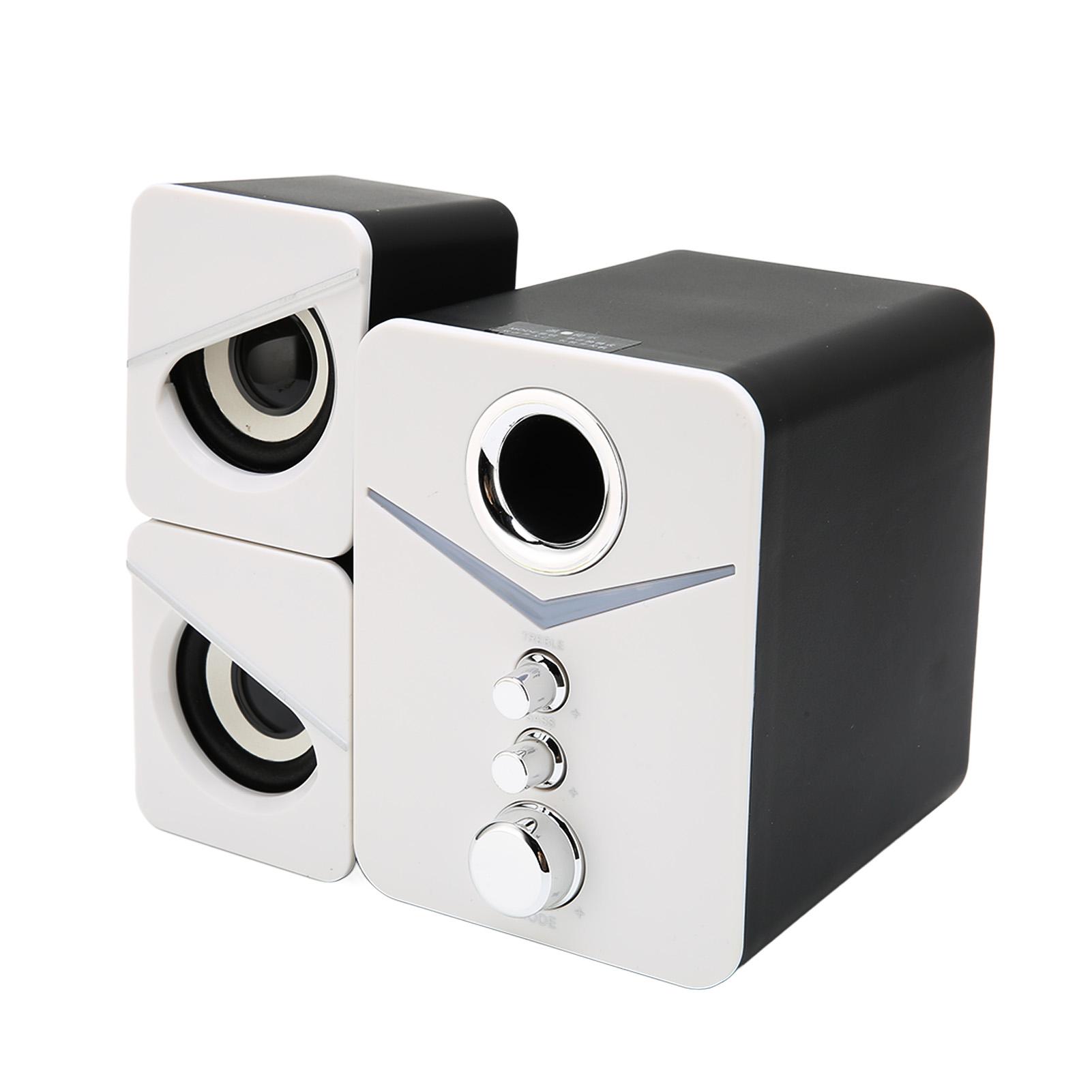 

D221 Computer Spker Bass 2.1 Channel Desktop Spker for Wedding Party