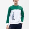 New FILA Athletics Sweatshirts Men's Pine Green A11M213201F-DG