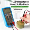 Lead-free Solder Paste Rosin Flux Weather Resistant Welding Flux 10g/30g/100g for Outdoor Electronic Equipment Repair