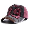 Nuovo Cappellino da Baseball in Cotone Lavato Unisex Uomo Donna Ricamo Lettere Cappellino Vintage Regolabile Casual Outdoor Streetwear Cappelli Sportivi