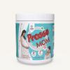 Pro360 MOM-PRO Pó de Proteína para Grávidas | 250g Sabor Açafrão com Frutas Secas | Suplemento de Proteína para Amamentação