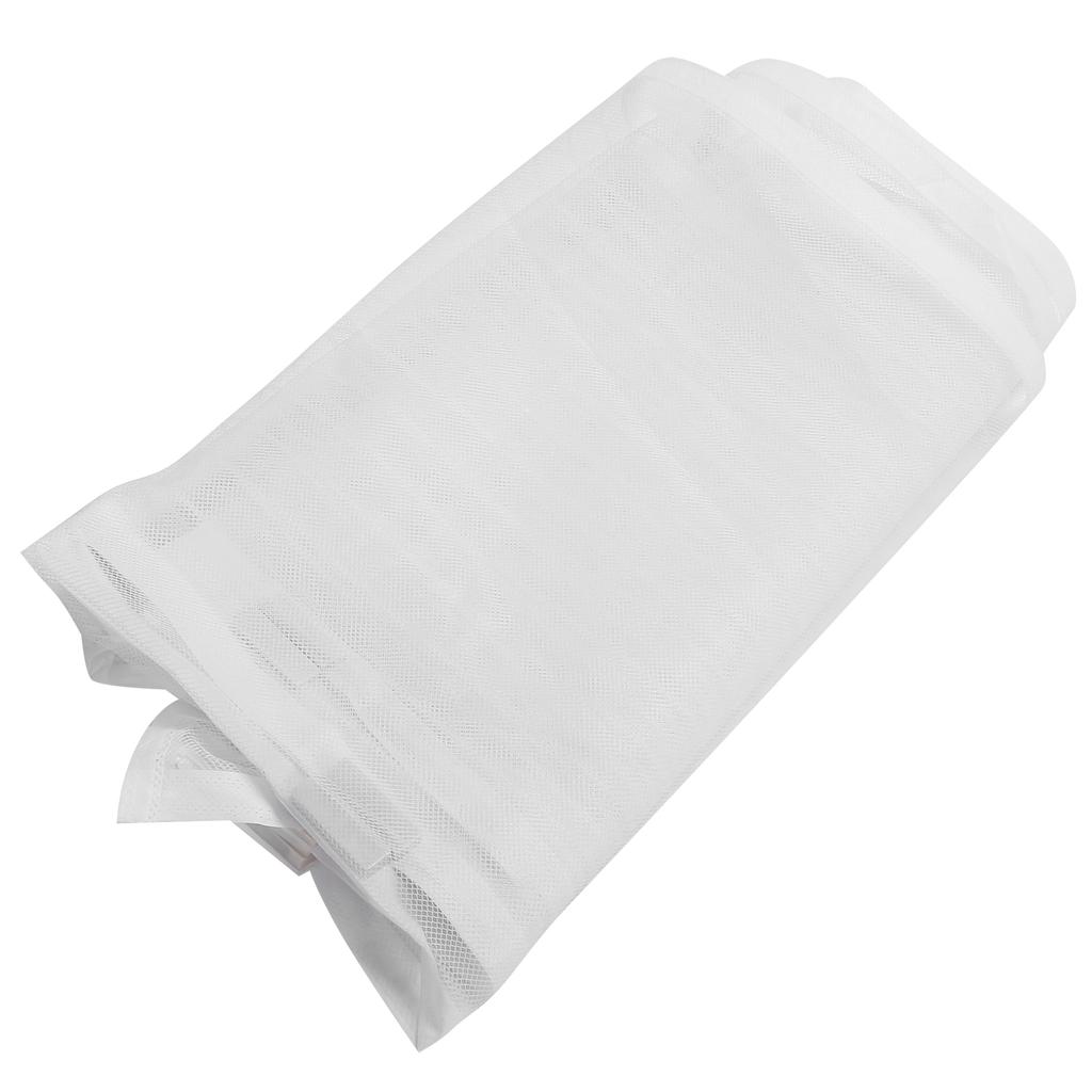 Magnetic Door Curtain Automatic Closing AntiMosquito Door Screen for Bedroom Kitchen(White )