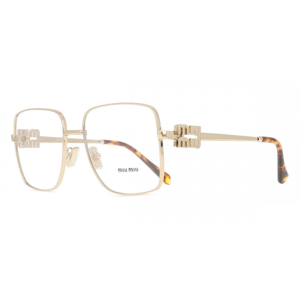 MIU MIU Mu51xv Zvn1o1 Women Eyeglasses