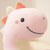 Cute Dinosaur Long Sleeping Pillow Dino Stuffed Animal Cute Couples Sleeping Companion Birthday Gift for Kids
