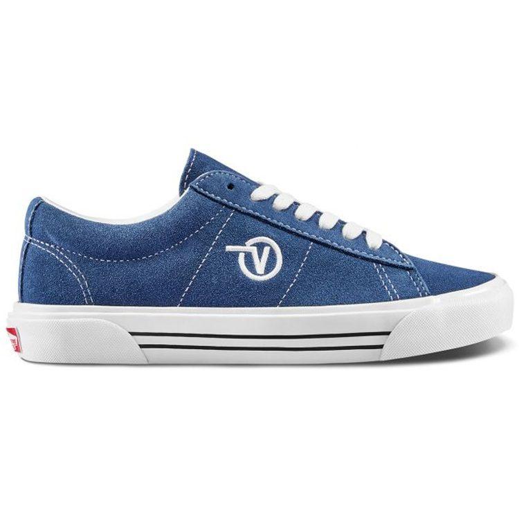 Sid Vans Dx 'Anaheim Factory - Navy' VN0A4BTXXMB