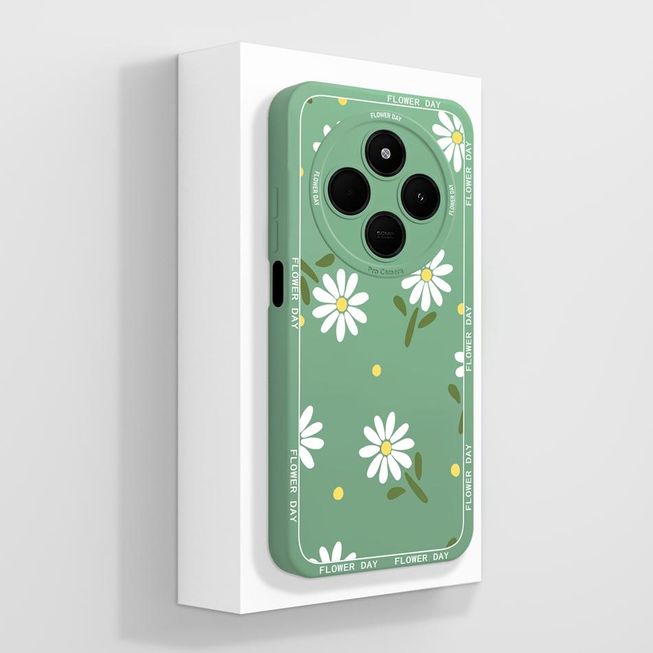 

Case For POCO C75 Oil Painting Phone Back Cover For Xiaomi POCO C 75 4G 5G Soft Liquid Silicone Bumper Camera Protection Funda POCO C75