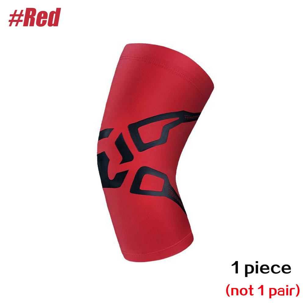 

1 Pcs Knee Brace - Knee Compression Sleeve For Knee Pain, Running, Weightlifting, Arthritis, Osteoarthritis And Sport, Gym, Acl M