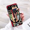 Picasso Abstract Art Painting Phone Case for Google Pixel 10 9 Pro XL 9A 8 7 6 Pro Pixel 8A 7A 6A Pixel 8 7 6 5