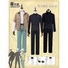 Jujutsu Kaisen Satoru Gojo High School Lehrer Uniform Cosplay Kostüm