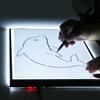 A5 USB LED Copy Board 3 Level Dimming Brightness Adjustable Ultra Thin Tracing Light Box For Drawing Animation Sketching