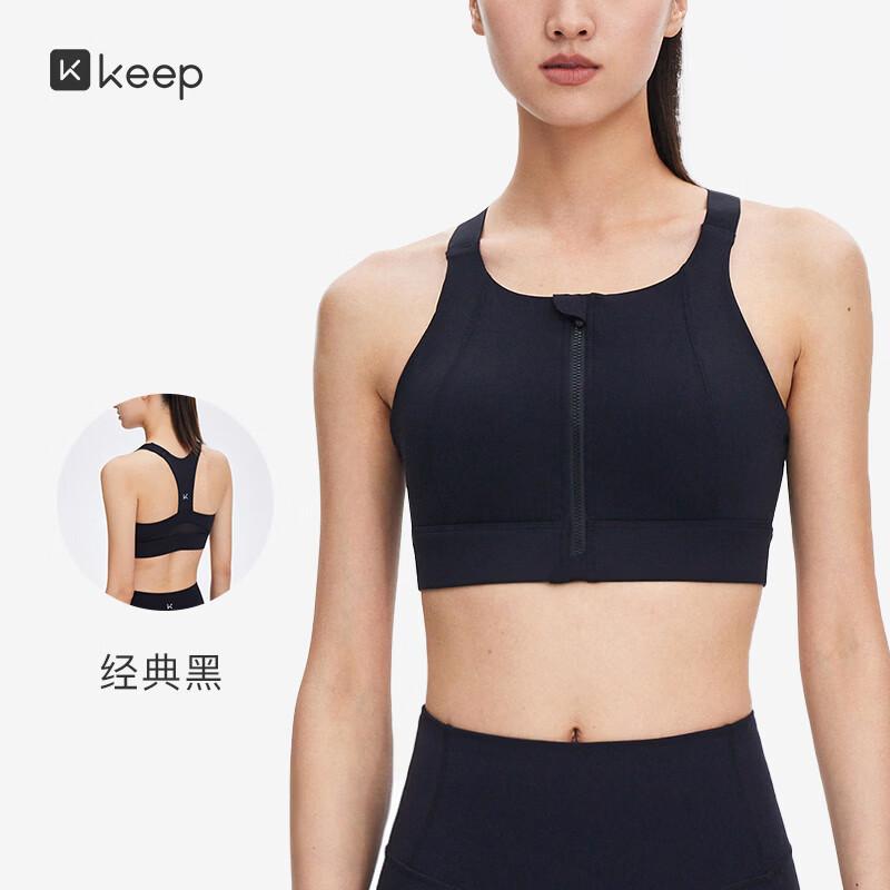 Keep Women s High-Impact Sports Bra L