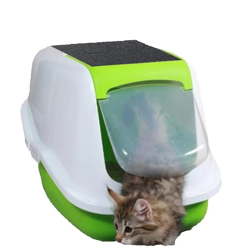 Home 4/6/8 Stück Haustier Katzenstreu Filter Aktivkohle Geruchsentfernendes Pad Kohlepackung Geruchsabsorber Kohlefilter für Haustier Toilette Müll