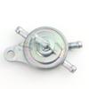 Motorcycle Fuel Tank For GY6 50cc-150cc Scooter Moped Dirt Pit Bike Faucet Filter Gasoline Valve Switch Vacuum Fuel Pump Petcock