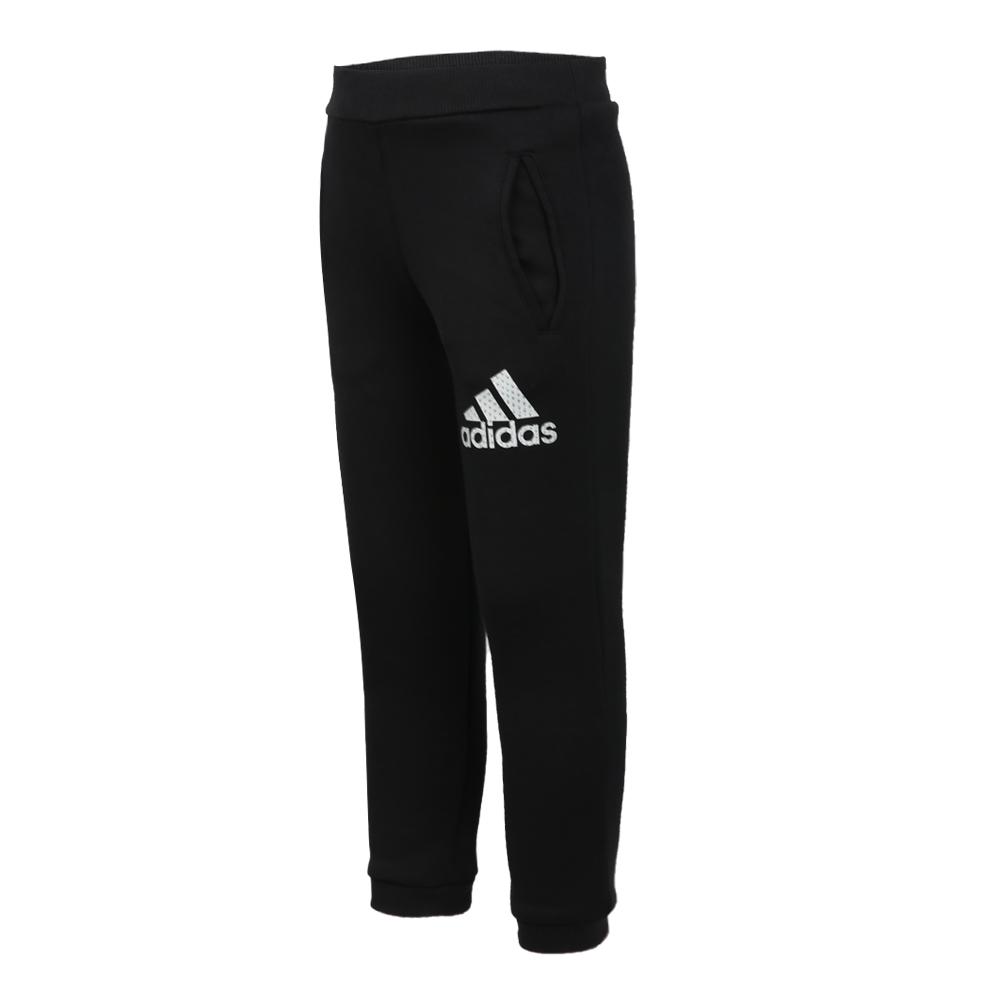Children Aged 3 7 Years Old Adidas Knitted Sweatpants Black DM7098