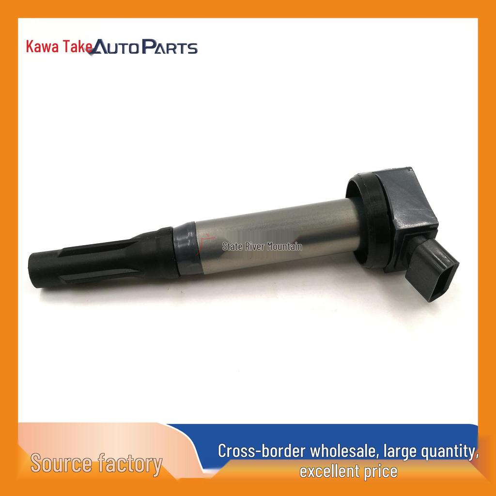 Toyota Ignition Coil 90919-02255: Fits Model 9091902251