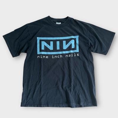 1996 Nin Nine Inch Nails Tshirt