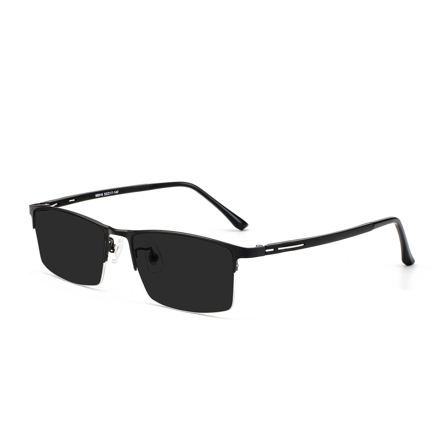 

Light-Sensitive Eye Eyeglasses Men Women Myopia Eyeglasses Finished Glasses Students Short Sight Eyewear 0 -0.5 -1 -1.25 -1.5 -1.75 -6 Myopia-3.00