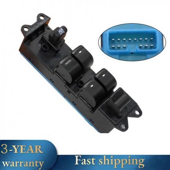 Fit For 2005-2009 Outback & Legacy 83071AG05B Power Window Master Switch Driver