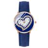 Womens Classic Quartz Wristwatch With Alloy Case And Unisex Design For Daily Use