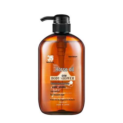 Die Yin Japanese Deeply Nourishing Moisturizing Shower Gel 600mL