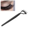 Folding Eyelashes Separator Teeth Eyelash Comb Eyelash Grooming Tool with Protective Cover