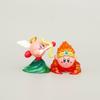 Kirby Action Figure Model Dolls Toys Cute Childrens Holiday Ornaments Gifts