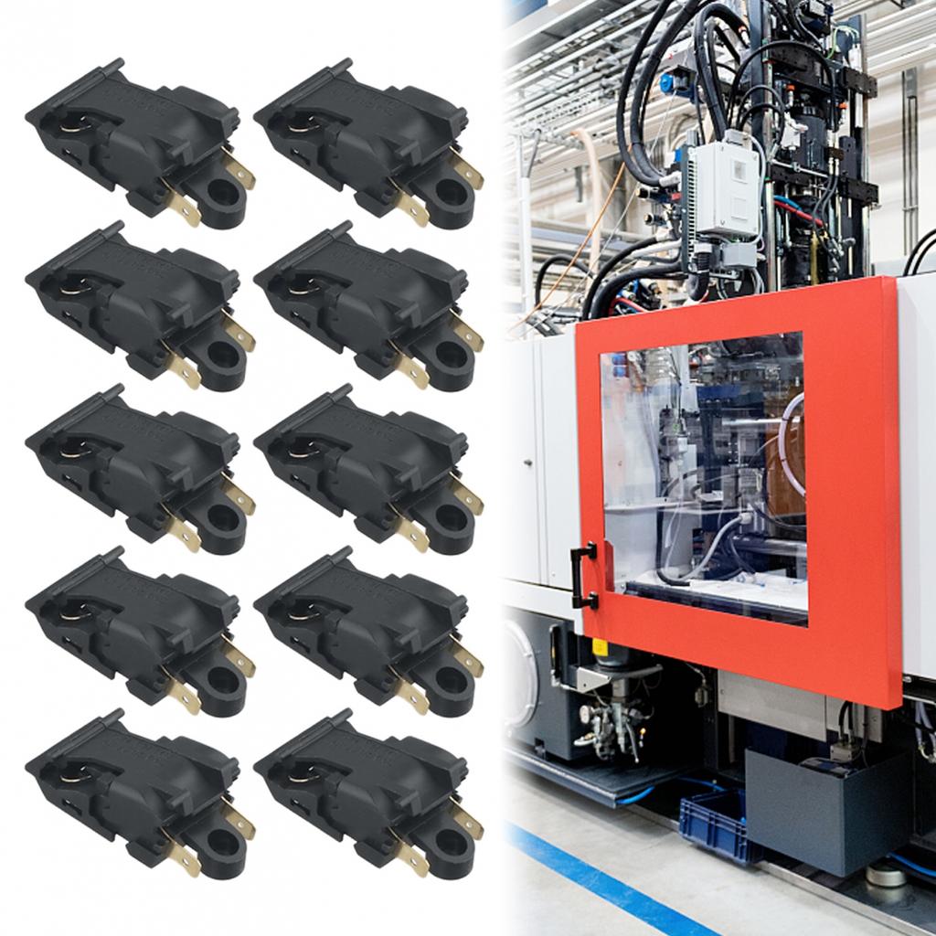 Kettle Thermostat Switch Temperature Control 10 Pieces