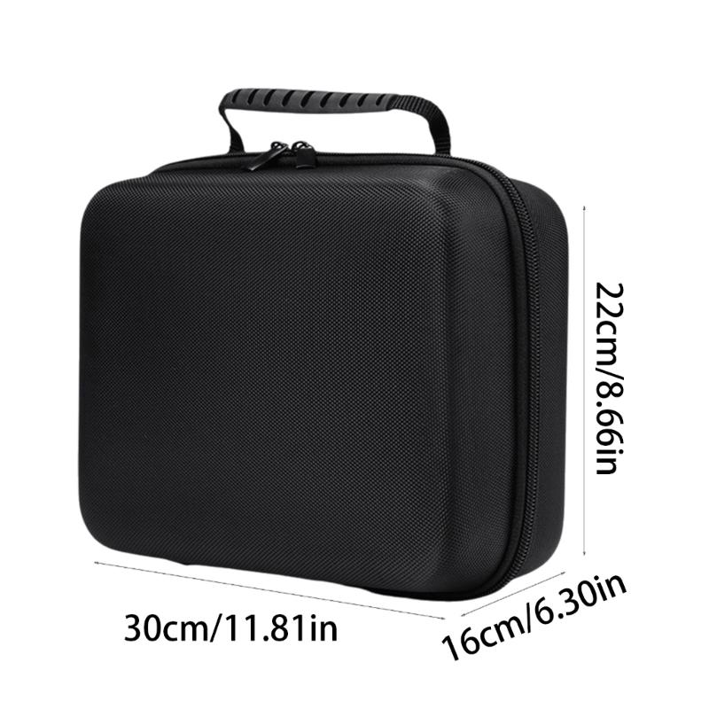 Protective Storage Pouches Sphygmomanometer Measuring Instrument Hard Case for Blood Pressure Monitors Frequent Traveler