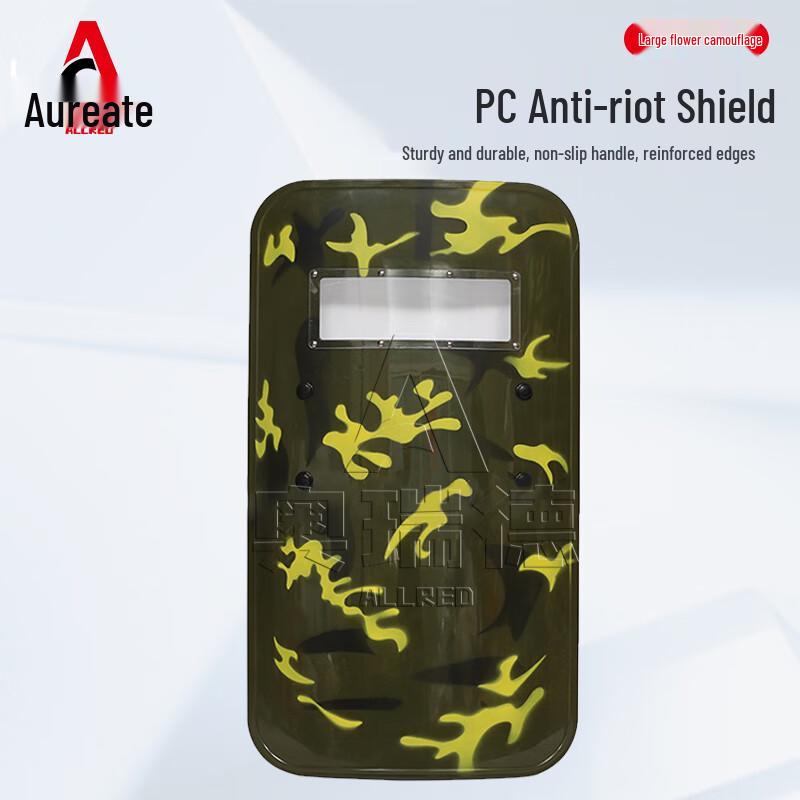 Aoruide PC Riot Security Shield