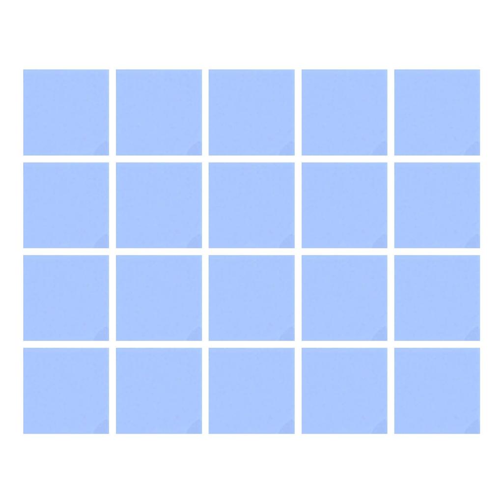 Thermal Silica Sticker For Laptop CPU Graphics Card Northbridge and Southbridge Solid State Cooling Silicone Gel Pad