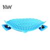 Practical Kitchen Accessory for Home Silicone Pot Edge Strainer, Clip-on Colander Pasta Vegetables, Multipurpose Food Strainer Non Slip Drainer