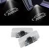 2Pcs LED Car Door Welcome Logo Light Styling for AVALON 2013-2019 Laser Courtesy Projector Ghost Shadow Lamp Decor Accessories