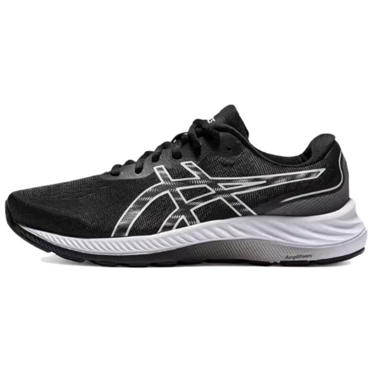 

Новые женские кроссовки Asics Gel Excite 9 Black White 1012B182-002 37.5