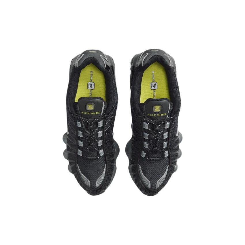 New Nike Shox Tl Black Iron Grey Women's FV0939-001