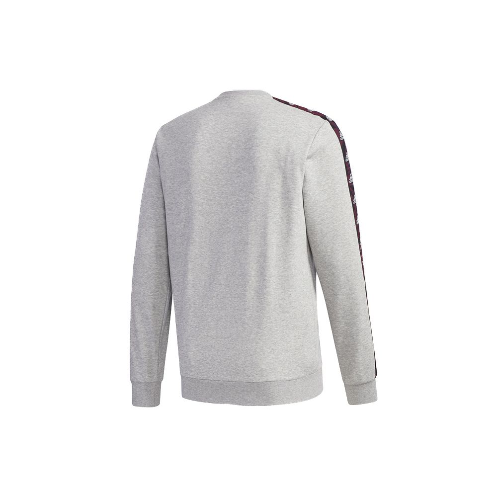 Adidas Essential Training Rundhals-Sweatshirt Herren Oberteile Grau GD5447