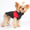 Dog Cat Clothes Vest Jacket Waterproof Zipper Insulated Size M
