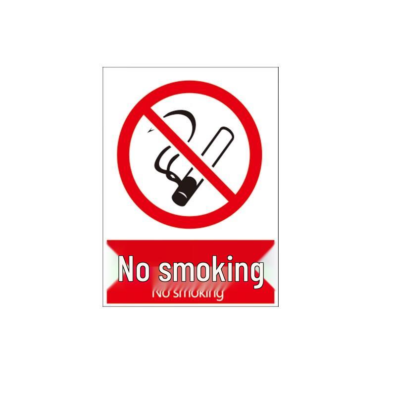 Industrial & Public Safety Warning Signs