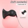 Sexspielzeug BDSM-Werkzeug Elektrischer Schocker Brustwarcensauger Klemmen Elektrischer Stimulator Brustwarzen Vagina Brust Klitoris Masturbator Brustvergrößerer