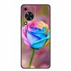 For Huawei Nova Y63 Case NovaY63 Y 63 Soft Silicone TPU Back Cover Case For Huawei Nova Y72s Phone Case NovaY72s Y 72 S Coque