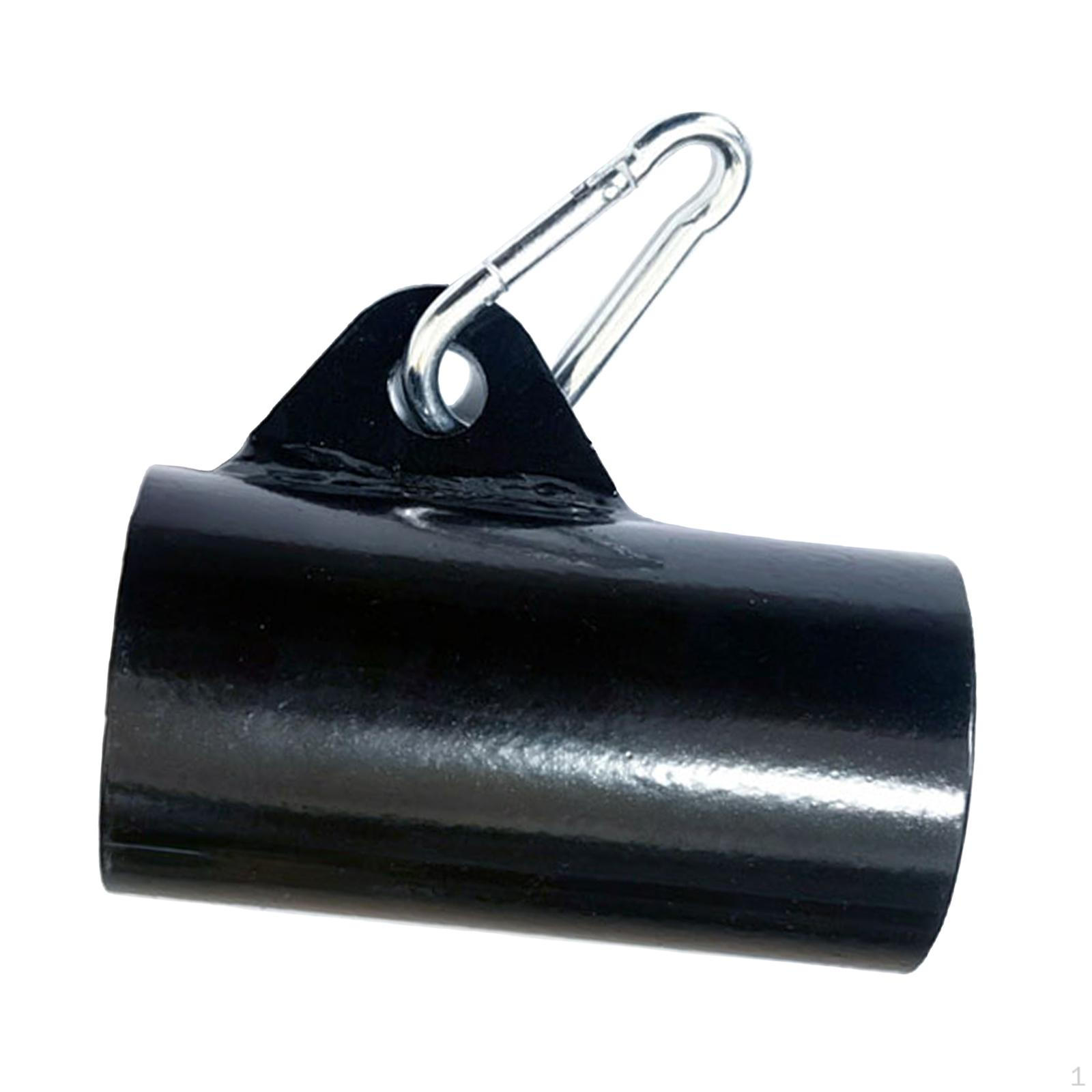 

Strength Training Barbell Attachment Muscles with Buckle