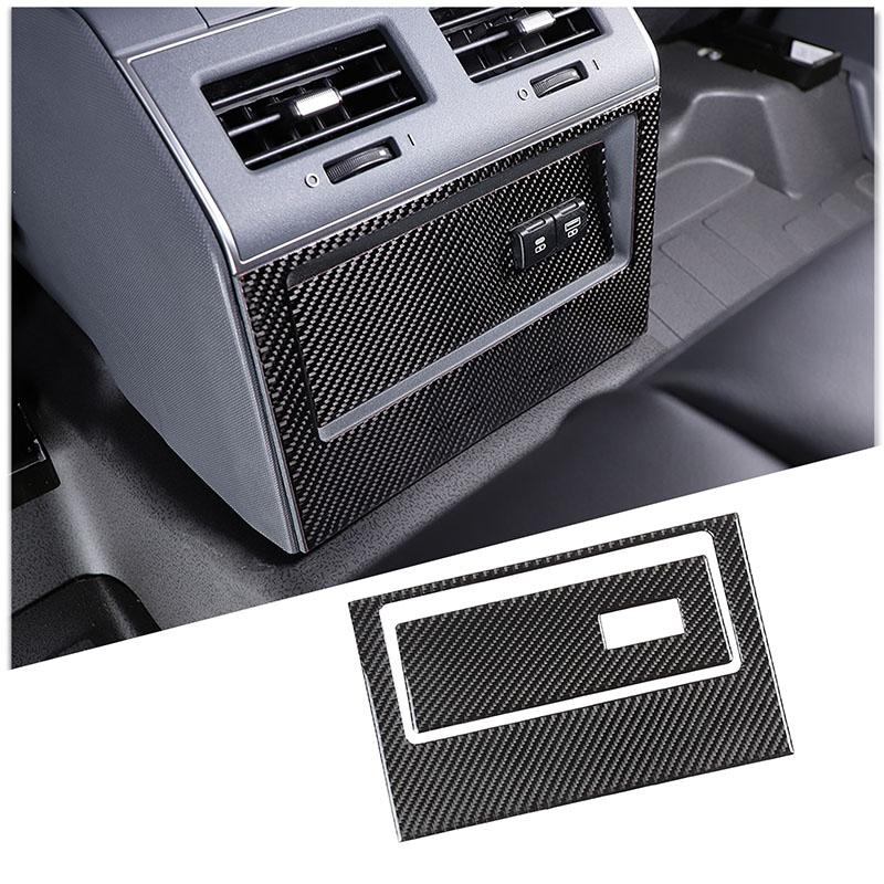 Soft Carbon Fiber For INEOS Grenadier 2020-2025 Interior Kit Dashboard Console Gear Shift Panel Cover Decorative Stickers