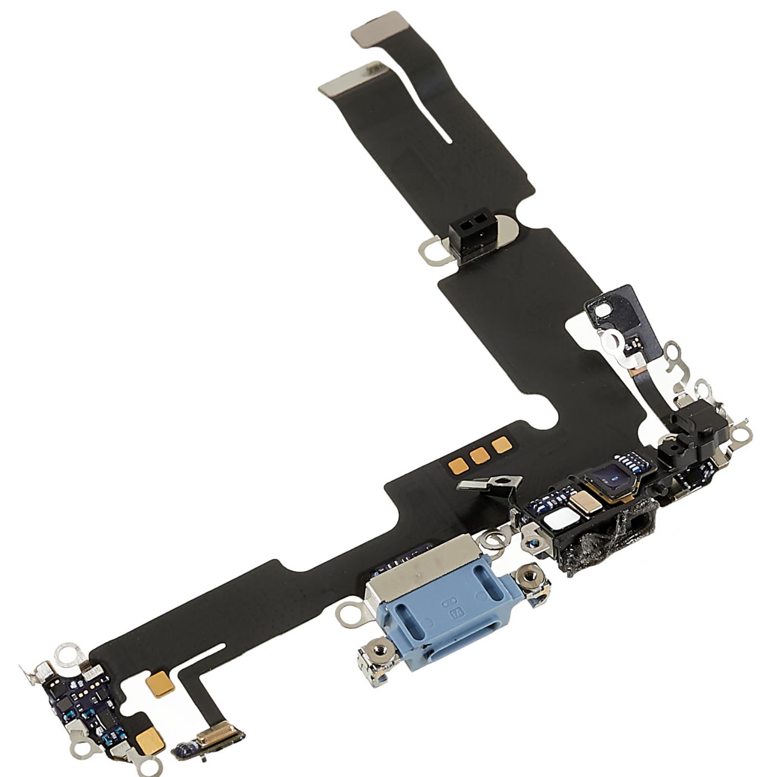 

Для iPhone 14 Plus Шлейф порту зарядки Запчастина для телефону Purple