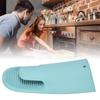Silicone Heat Insulation Gloves Thickened Anti Slip Oven Mitts Gloves for Microwave Barbecue