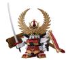 BB Senshi Sengokuden Tokugawa Ieyasu Gundam Plastic Model