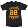 Caitlin Inspiriertes 22 Grafik Bball Clark Tribut Unisex T-Shirt